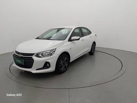 CHEVROLET ONIX 1.0 FLEX PLUS LT MANUAL
